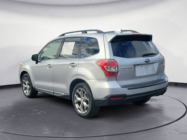 2016 Subaru Forester 2.5i Touring