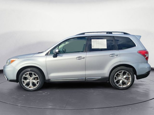 2016 Subaru Forester 2.5i Touring