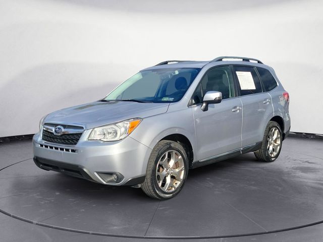 2016 Subaru Forester 2.5i Touring