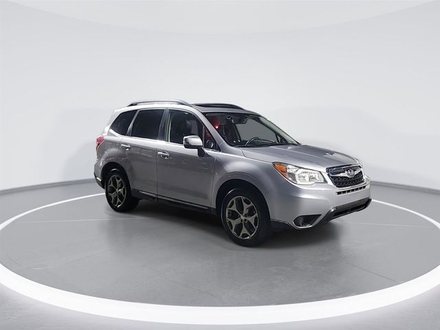 2016 Subaru Forester 2.5i Touring