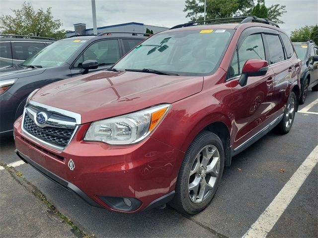 2016 Subaru Forester 2.5i Touring