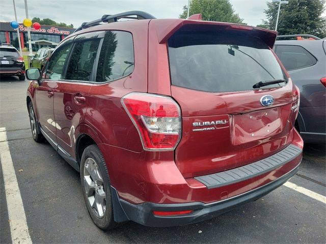 2016 Subaru Forester 2.5i Touring