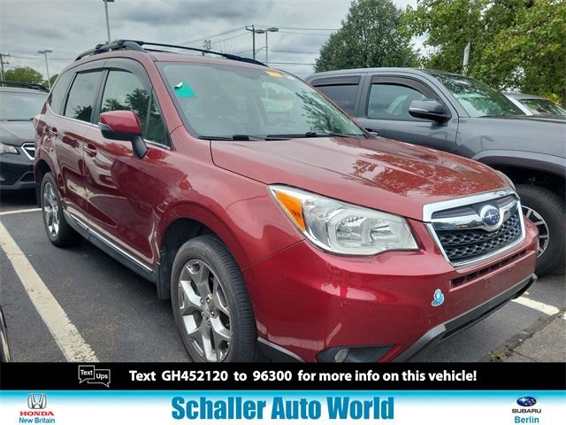 2016 Subaru Forester 2.5i Touring