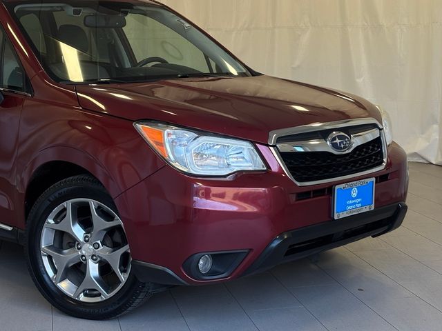 2016 Subaru Forester 2.5i Touring