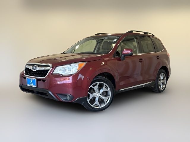 2016 Subaru Forester 2.5i Touring