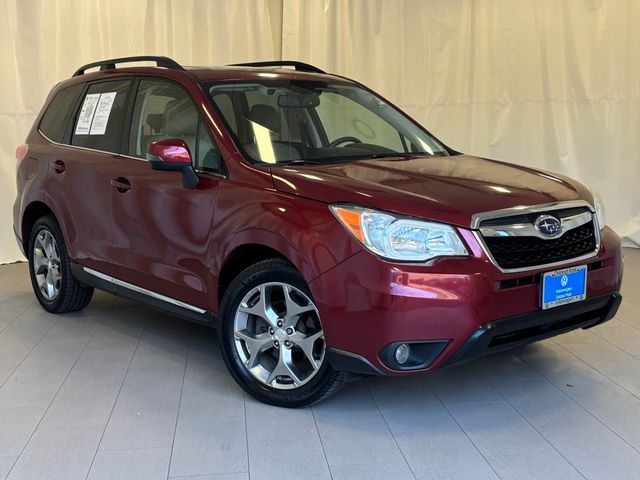 2016 Subaru Forester 2.5i Touring