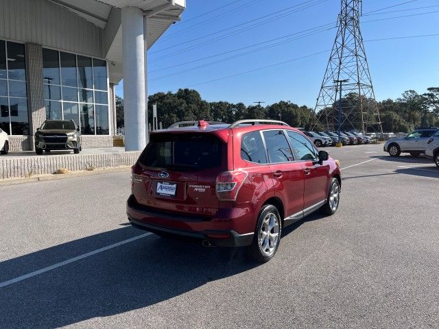 2016 Subaru Forester 2.5i Touring