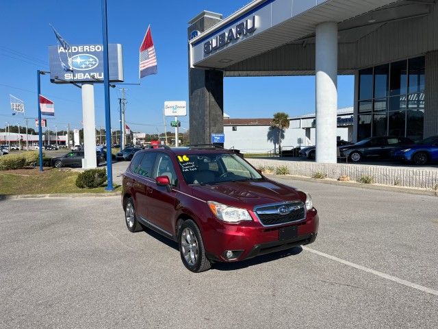 2016 Subaru Forester 2.5i Touring