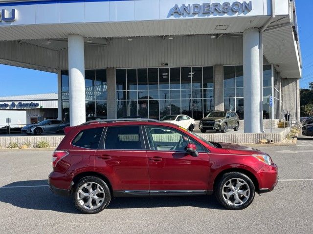 2016 Subaru Forester 2.5i Touring