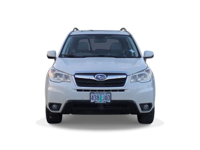 2016 Subaru Forester 2.5i Touring