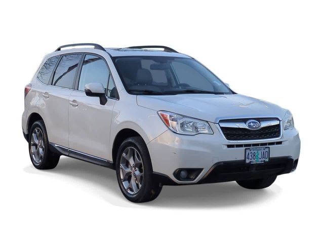 2016 Subaru Forester 2.5i Touring