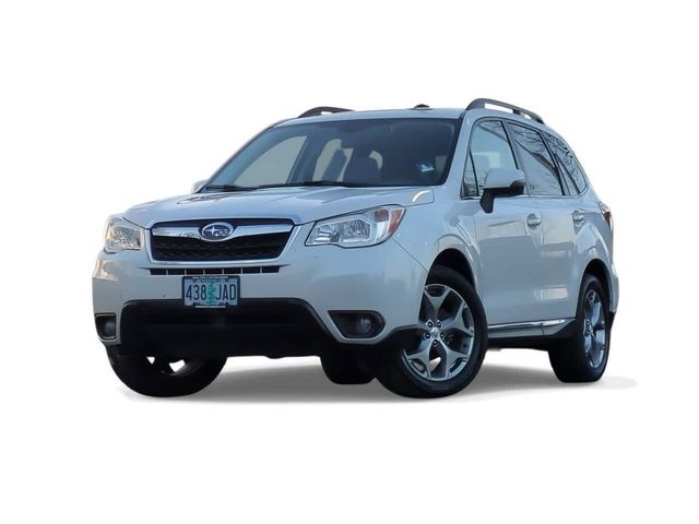 2016 Subaru Forester 2.5i Touring