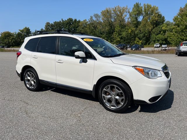 2016 Subaru Forester 2.5i Touring