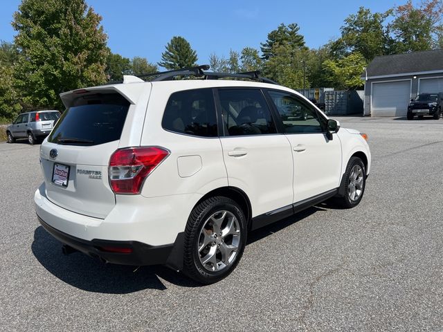 2016 Subaru Forester 2.5i Touring