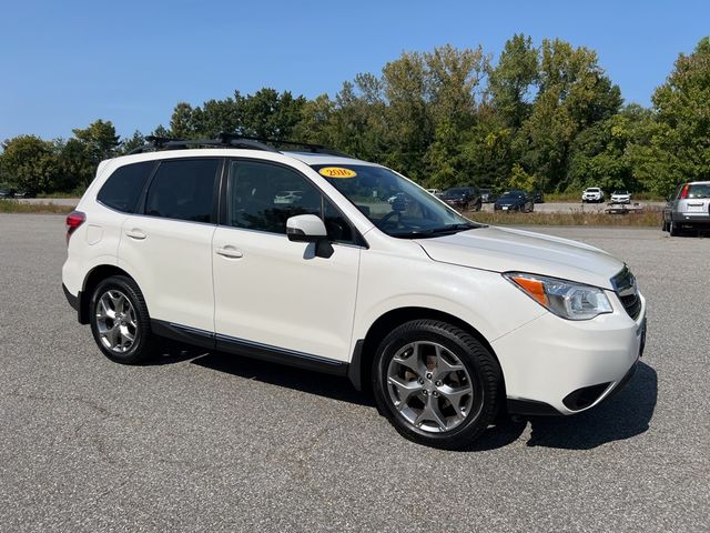 2016 Subaru Forester 2.5i Touring