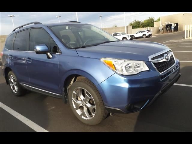 2016 Subaru Forester 2.5i Touring