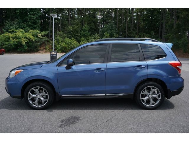 2016 Subaru Forester 2.5i Touring