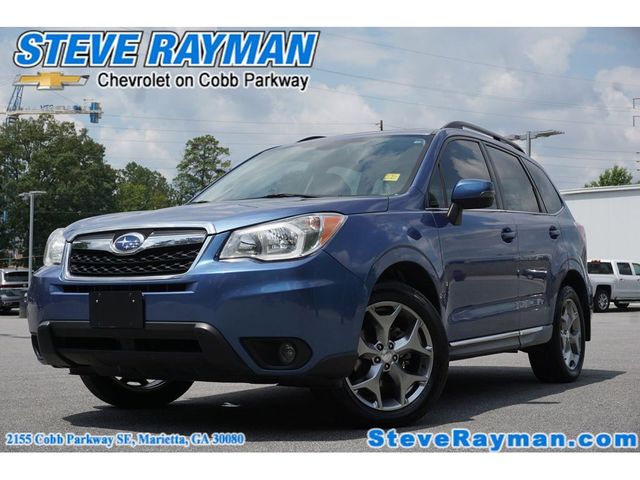 2016 Subaru Forester 2.5i Touring