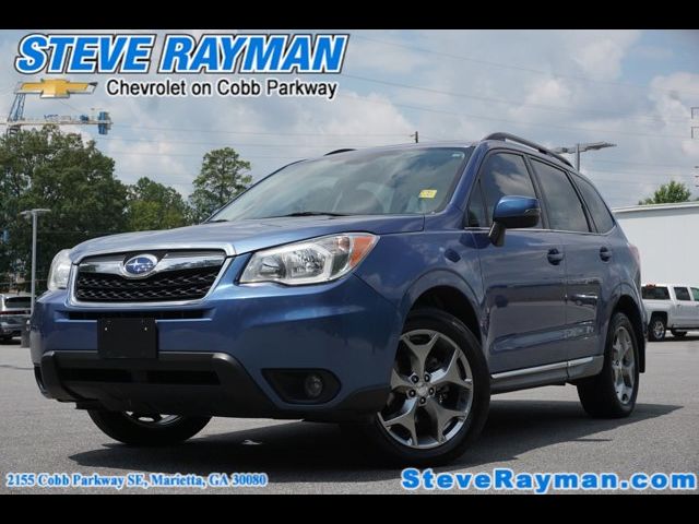 2016 Subaru Forester 2.5i Touring