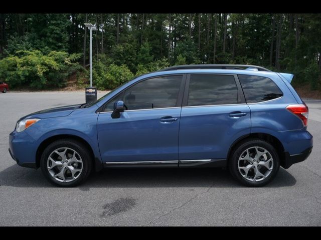 2016 Subaru Forester 2.5i Touring