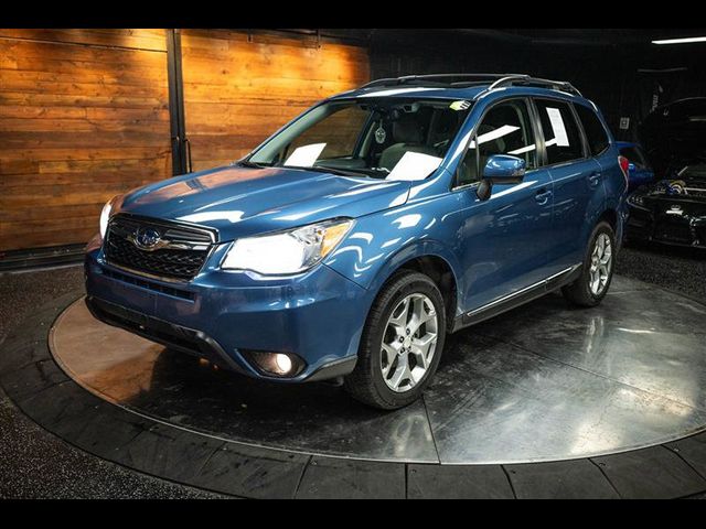 2016 Subaru Forester 2.5i Touring