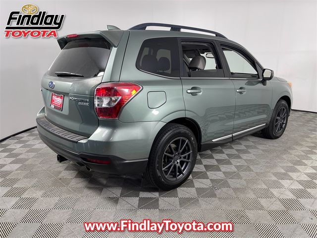 2016 Subaru Forester 2.5i Touring