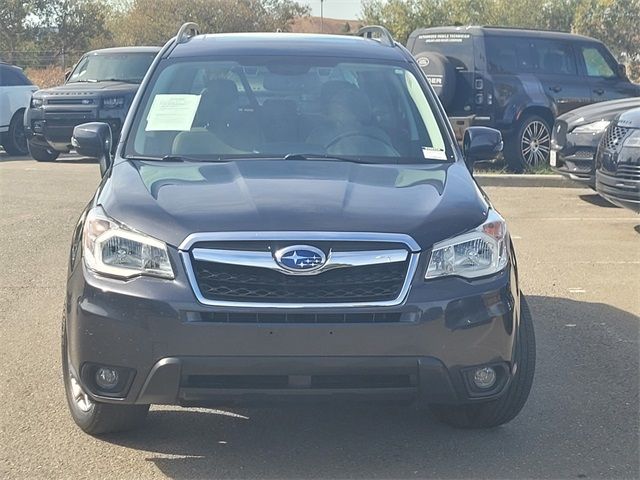 2016 Subaru Forester 2.5i Touring