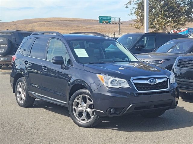 2016 Subaru Forester 2.5i Touring