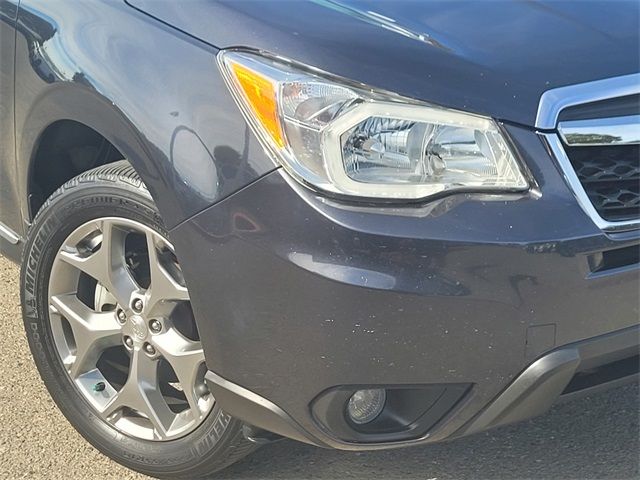 2016 Subaru Forester 2.5i Touring