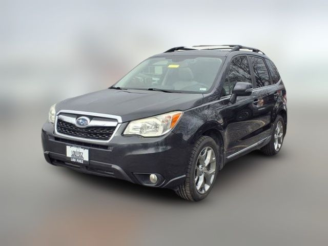 2016 Subaru Forester 2.5i Touring