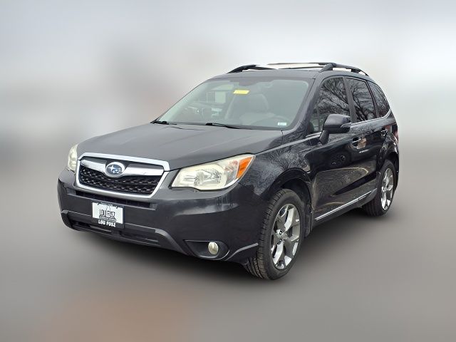 2016 Subaru Forester 2.5i Touring