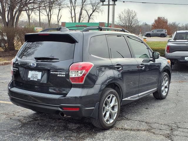 2016 Subaru Forester 2.5i Touring