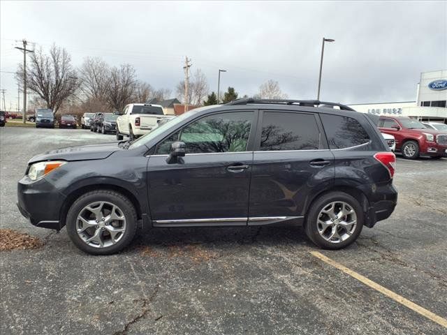 2016 Subaru Forester 2.5i Touring