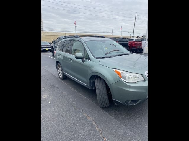 2016 Subaru Forester 2.5i Touring