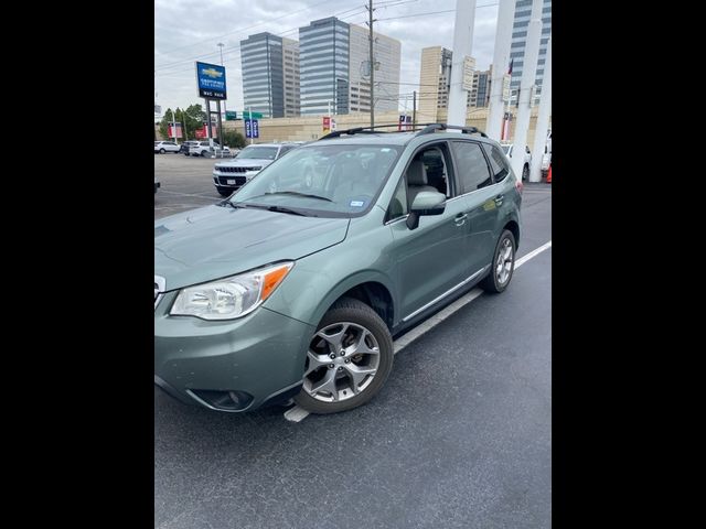 2016 Subaru Forester 2.5i Touring