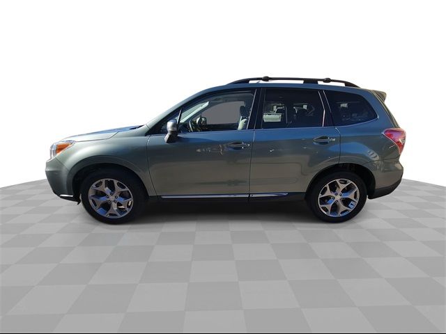 2016 Subaru Forester 2.5i Touring