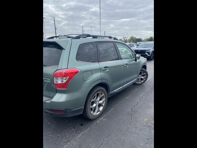 2016 Subaru Forester 2.5i Touring