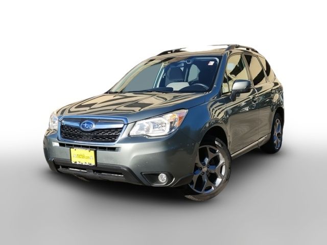 2016 Subaru Forester 2.5i Touring