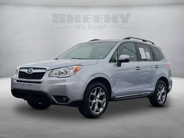 2016 Subaru Forester 2.5i Touring