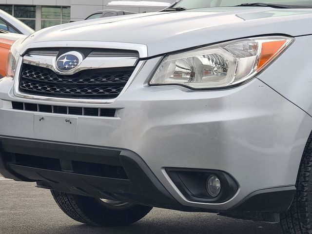 2016 Subaru Forester 2.5i Touring