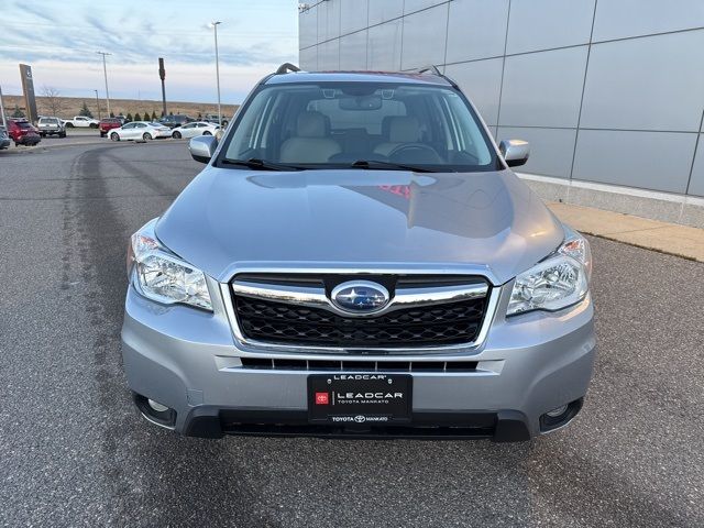 2016 Subaru Forester 2.5i Touring