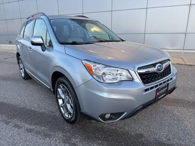 2016 Subaru Forester 2.5i Touring