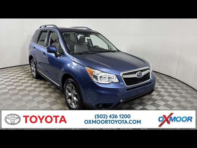 2016 Subaru Forester 2.5i Touring