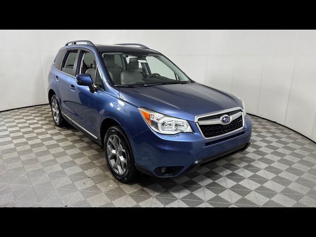 2016 Subaru Forester 2.5i Touring