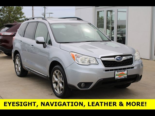 2016 Subaru Forester 2.5i Touring