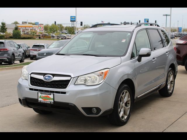 2016 Subaru Forester 2.5i Touring