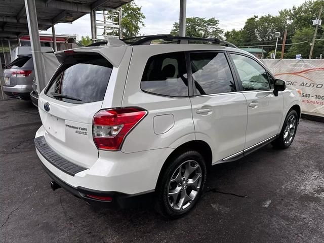 2016 Subaru Forester 2.5i Touring