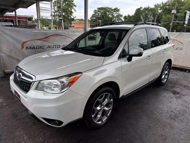 2016 Subaru Forester 2.5i Touring