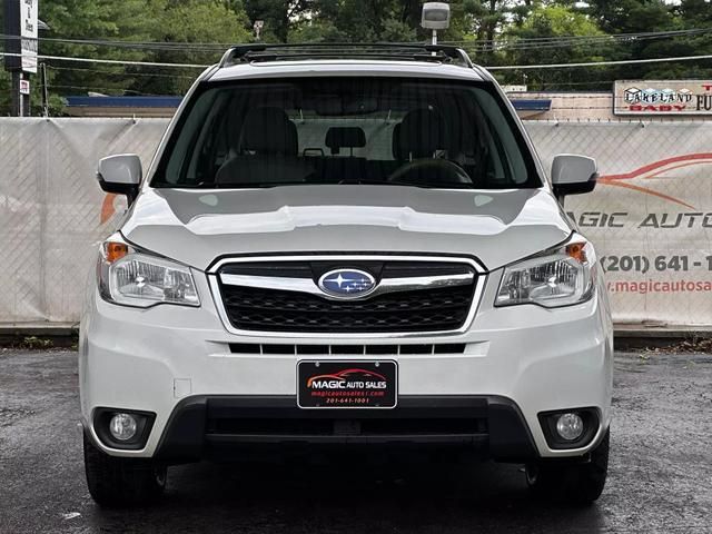 2016 Subaru Forester 2.5i Touring