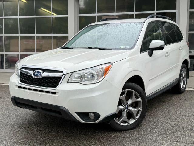 2016 Subaru Forester 2.5i Touring